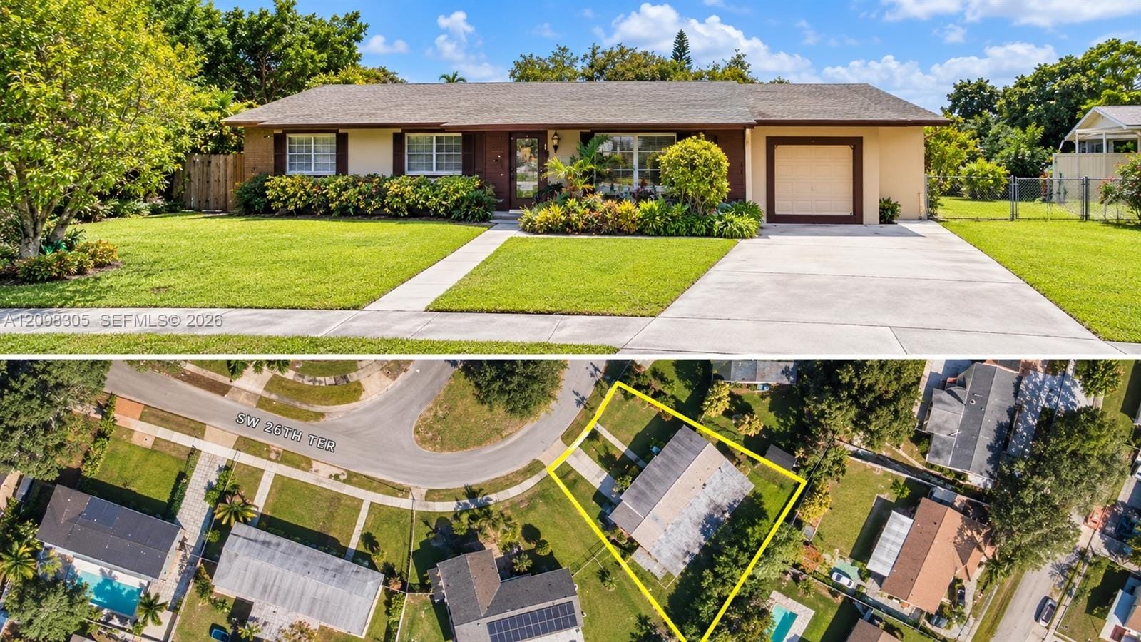 11950 SW 26th Terrace, Miami, FL 33175