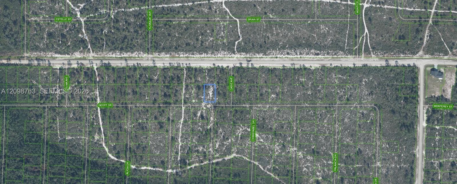 6610 Geoff Drive, Sebring, FL 33872