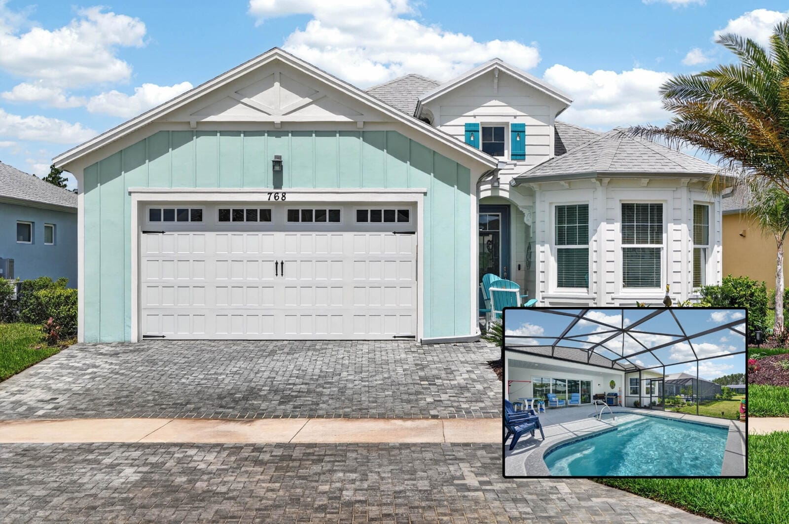 768 MARGARITAVILLE Avenue, Daytona Beach, FL 32124 photo 1