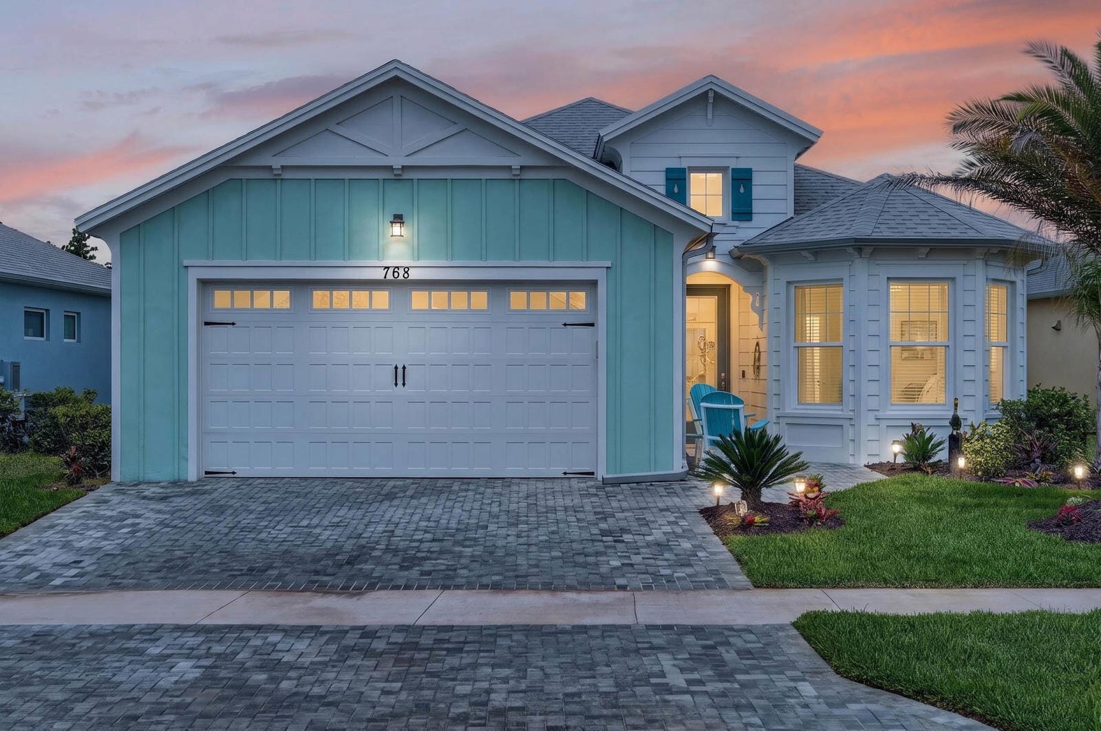 768 MARGARITAVILLE Avenue, Daytona Beach, FL 32124 photo 2