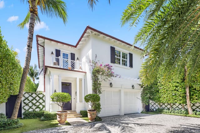 308 COCOANUT Row, Palm Beach, FL 33480