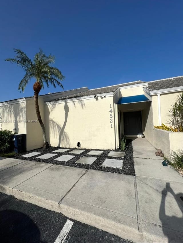 14821 SW 125th Place, Miami, FL 33186