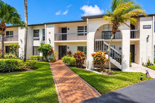 13022 Lady Palm Court C, Delray Beach, FL 33484