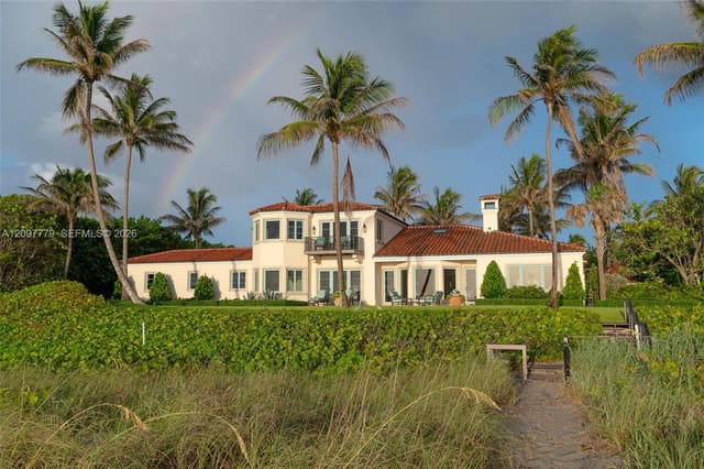 183 S Beach Road, Jupiter Island, FL 33455