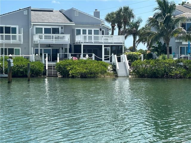 2416 Harbour Cove Drive, Hutchinson Island, FL 34949