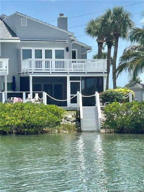2416 Harbour Cove Drive, Hutchinson Island, FL 34949 photo 2