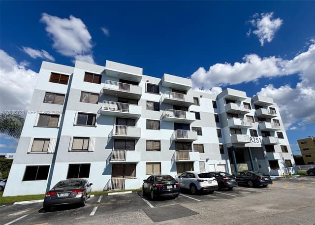 8251 NW 8th Street 404, Miami, FL 33126