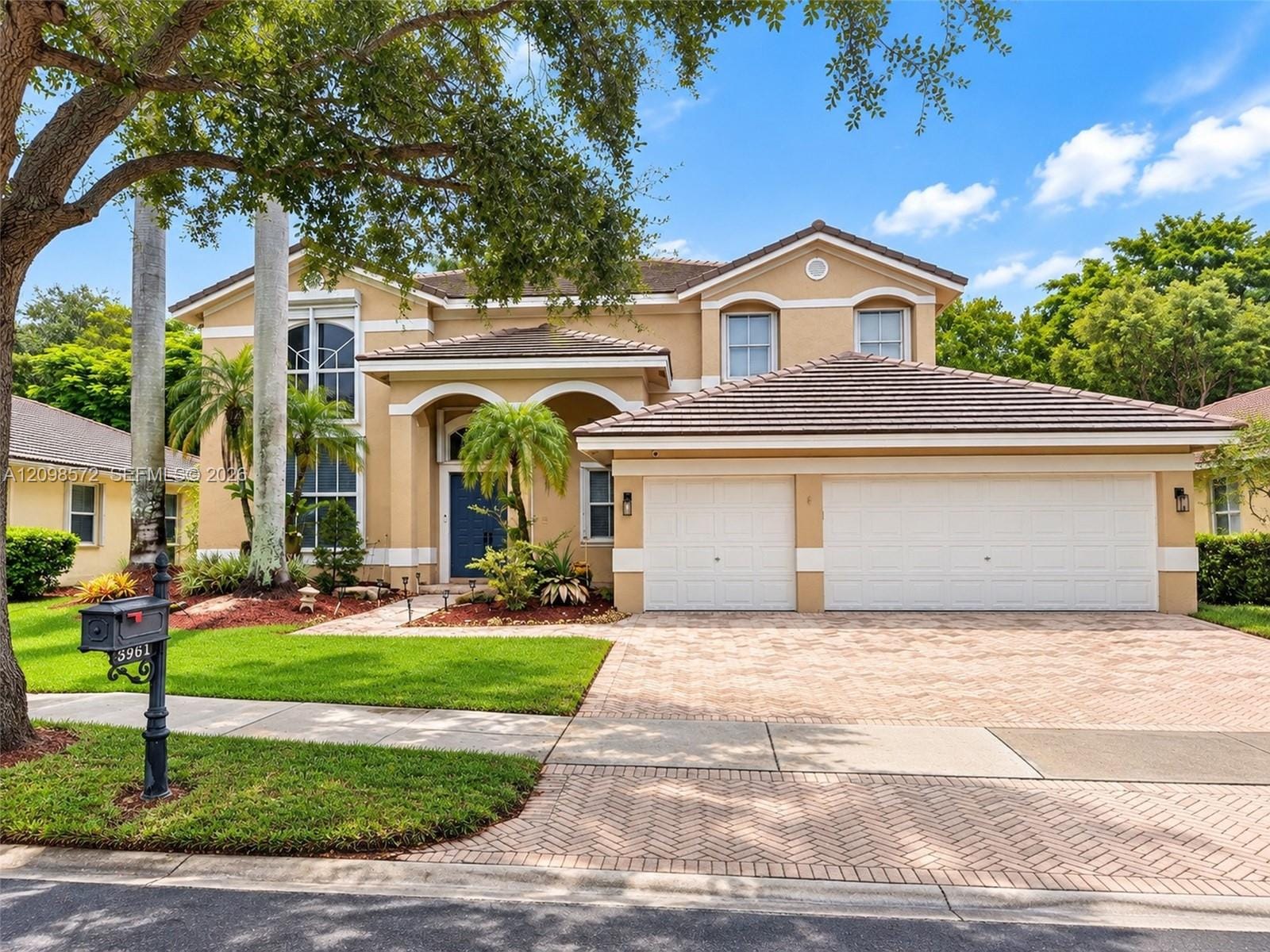 3961 Nighthawk Drive, Weston, FL 33331 photo 2
