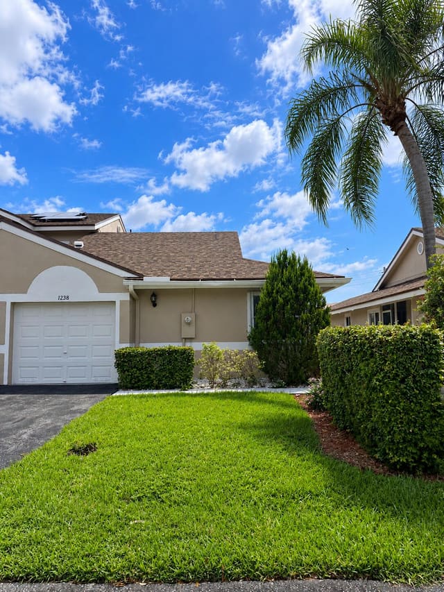 1238 NW 51ST Way 1238, Deerfield Beach, FL 33442