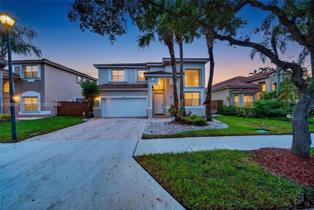 16424 Sapphire Place, Weston, FL 33331