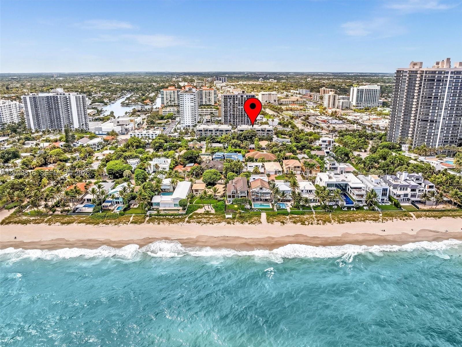 3040 N Ocean Boulevard N103, Fort Lauderdale, FL 33308