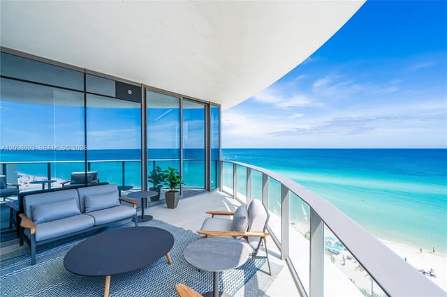 15701 Collins Avenue 705, Sunny Isles Beach, FL 33160