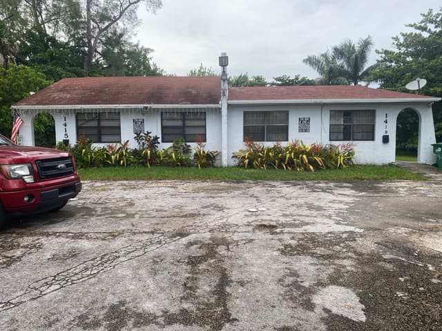 1417 NE 118TH Terrace, Miami, FL 33161