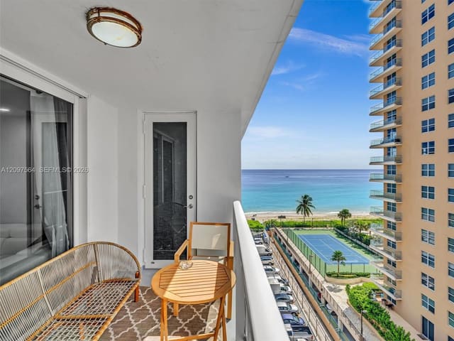 1904 S Ocean Drive 905, Hallandale Beach, FL 33009