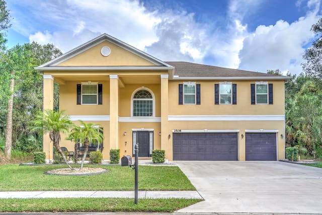 2508 Madewood Drive, Fort Pierce, FL 34981