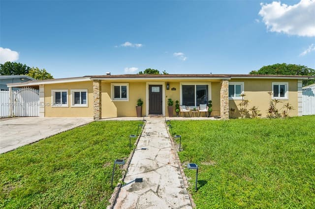 4495 NW 202nd Street, Miami Gardens, FL 33055