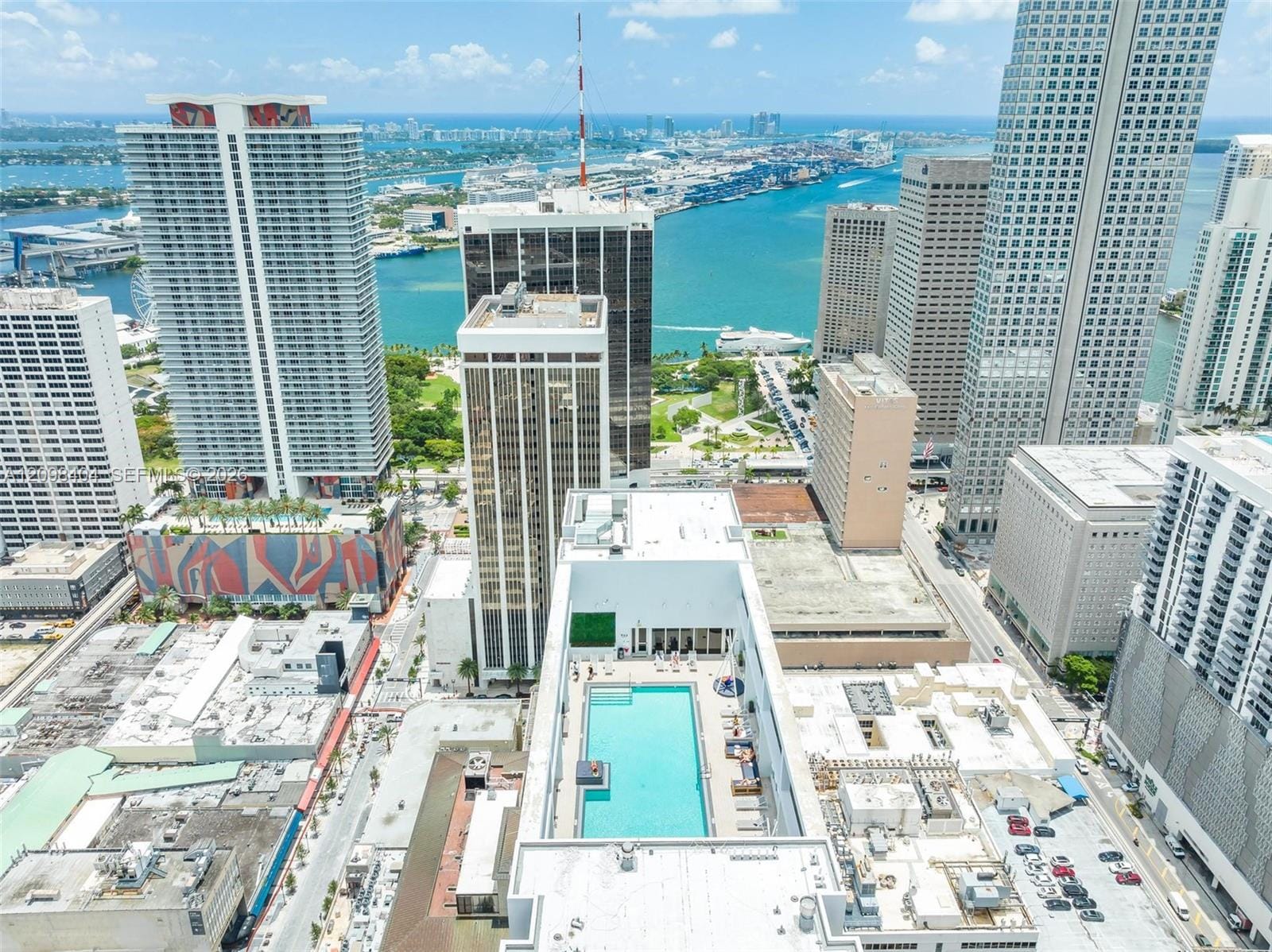 151 SE 1st Street 1107, Miami, FL 33131 photo 21