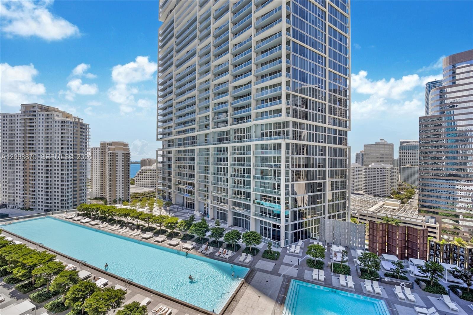 465 Brickell Avenue 5105 — photo 3