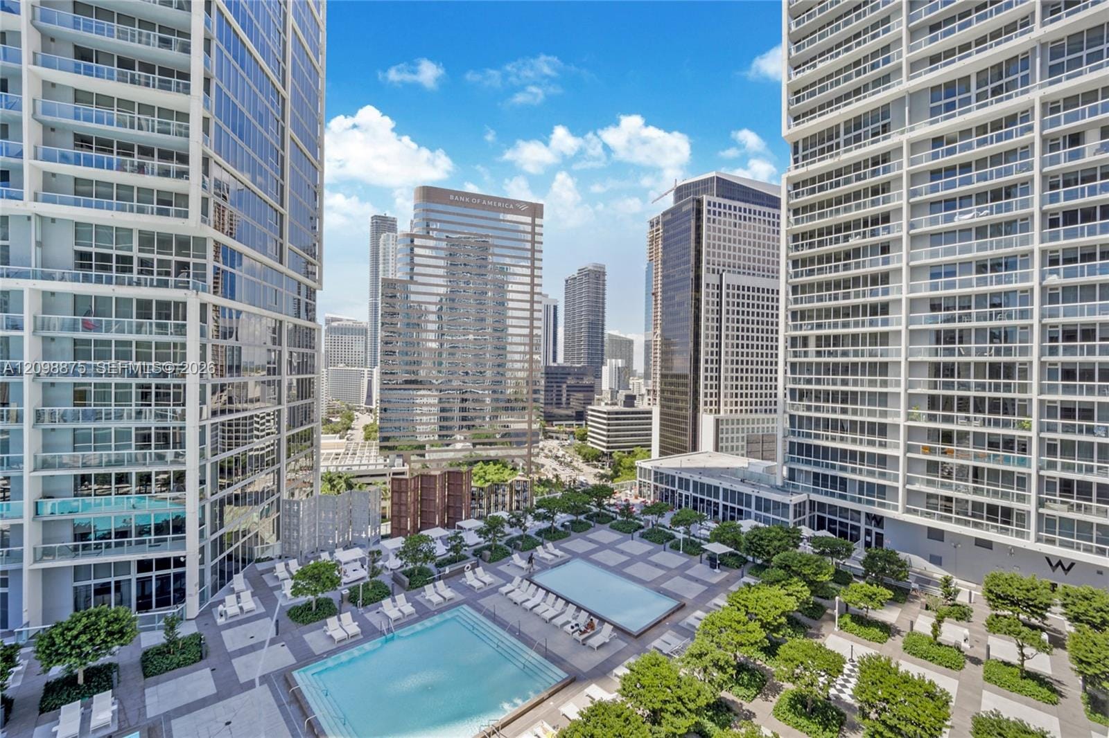 465 Brickell Avenue 5105 — photo 4