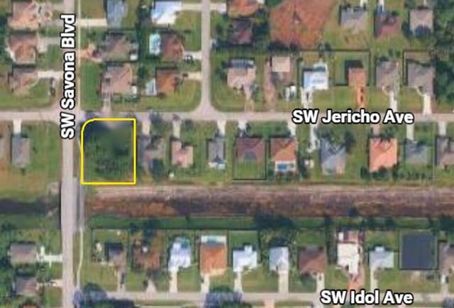1120 SW JERICHO Avenue, Port St. Lucie, FL 34953