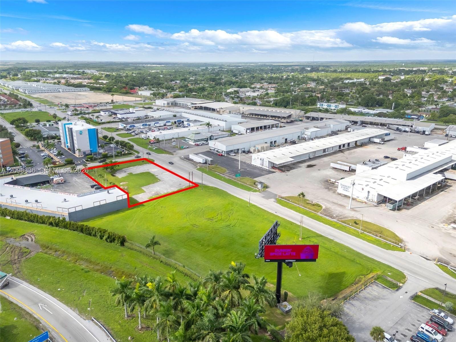 237 N Krome Avenue, Florida City, FL 33034