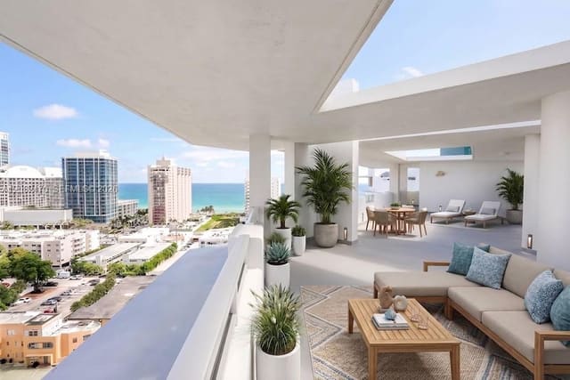 6700 Indian Creek Drive PH8, Miami Beach, FL 33141