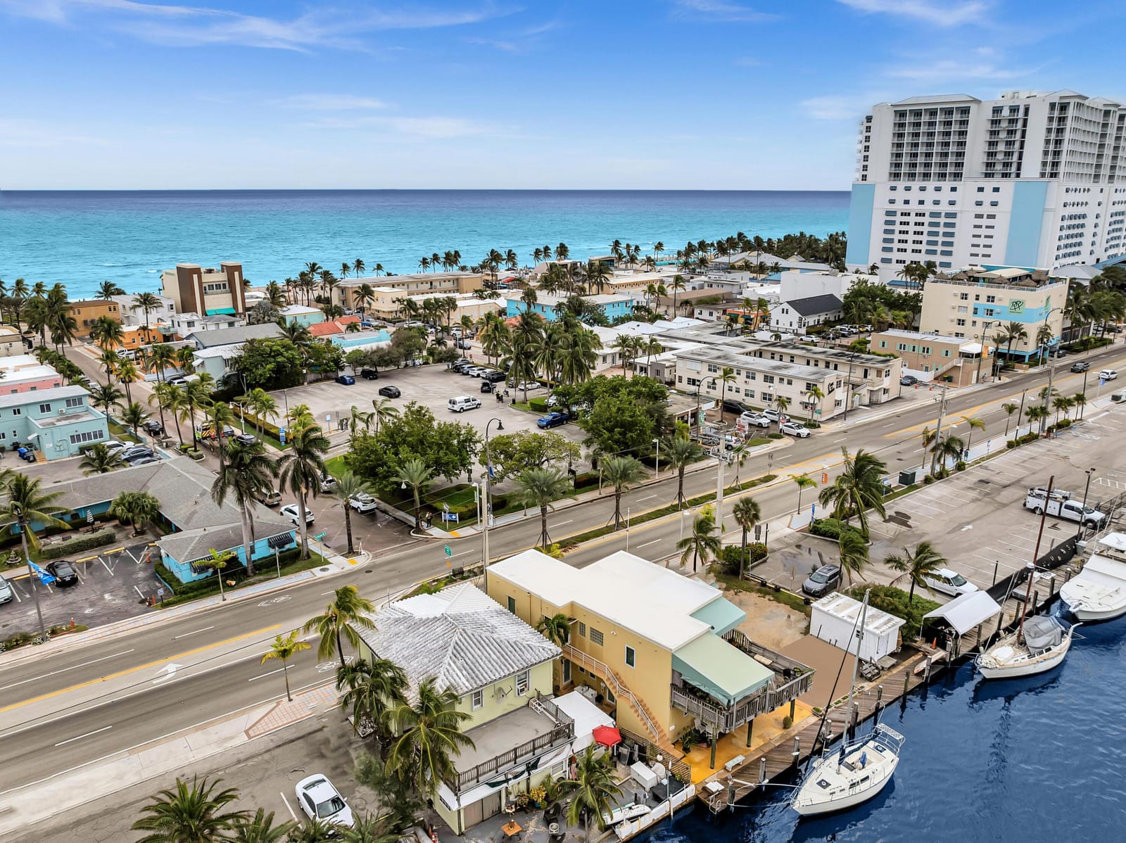 1409 N OCEAN Drive, Hollywood, FL 33019