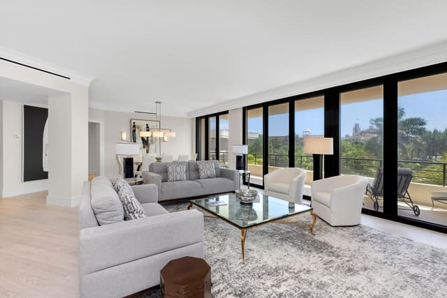 120 Sunset Avenue W 4 A, Palm Beach, FL 33480