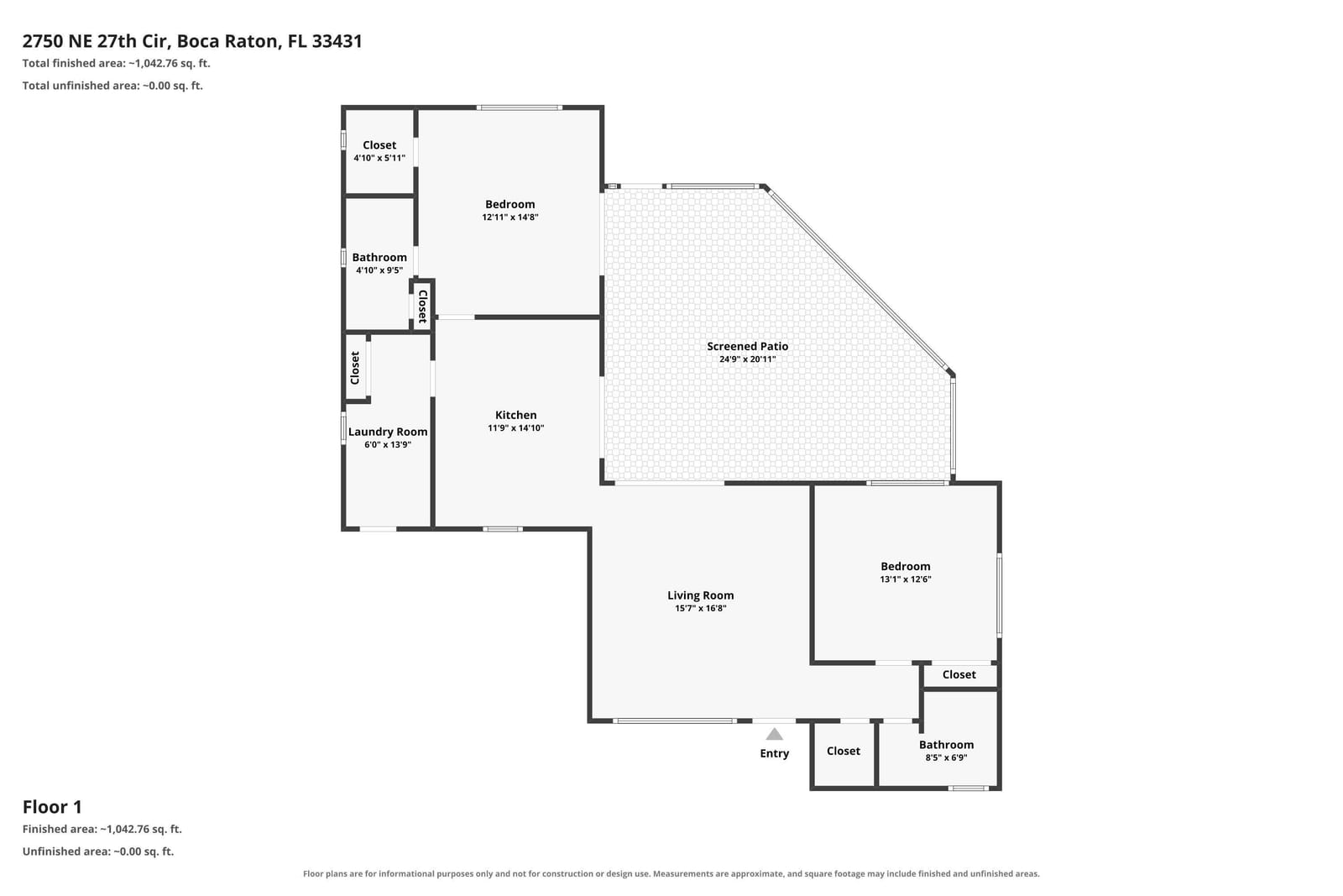 2750 NE 27TH Circle, Boca Raton, FL 33431 photo 6