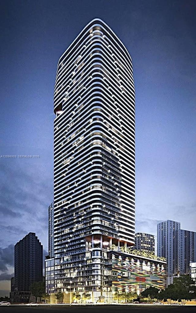 801 S Miami Avenue 1203, Miami, FL 33130