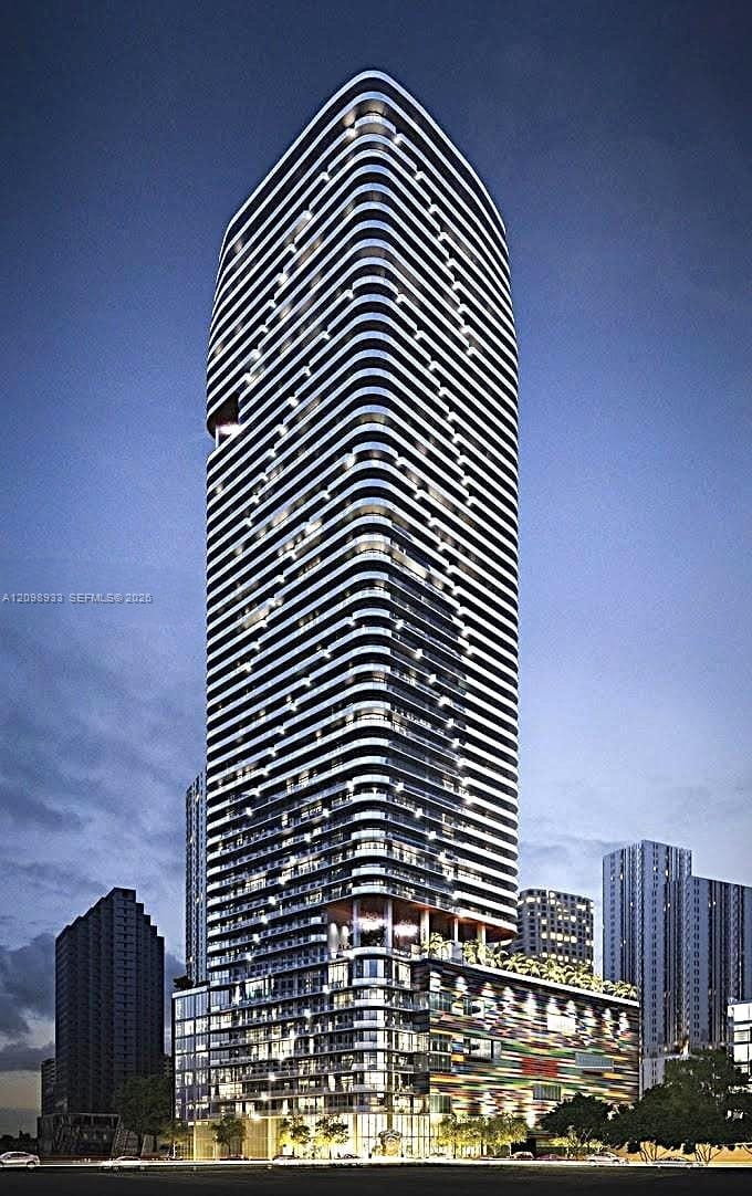 801 S Miami Avenue 1203, Miami, FL 33130