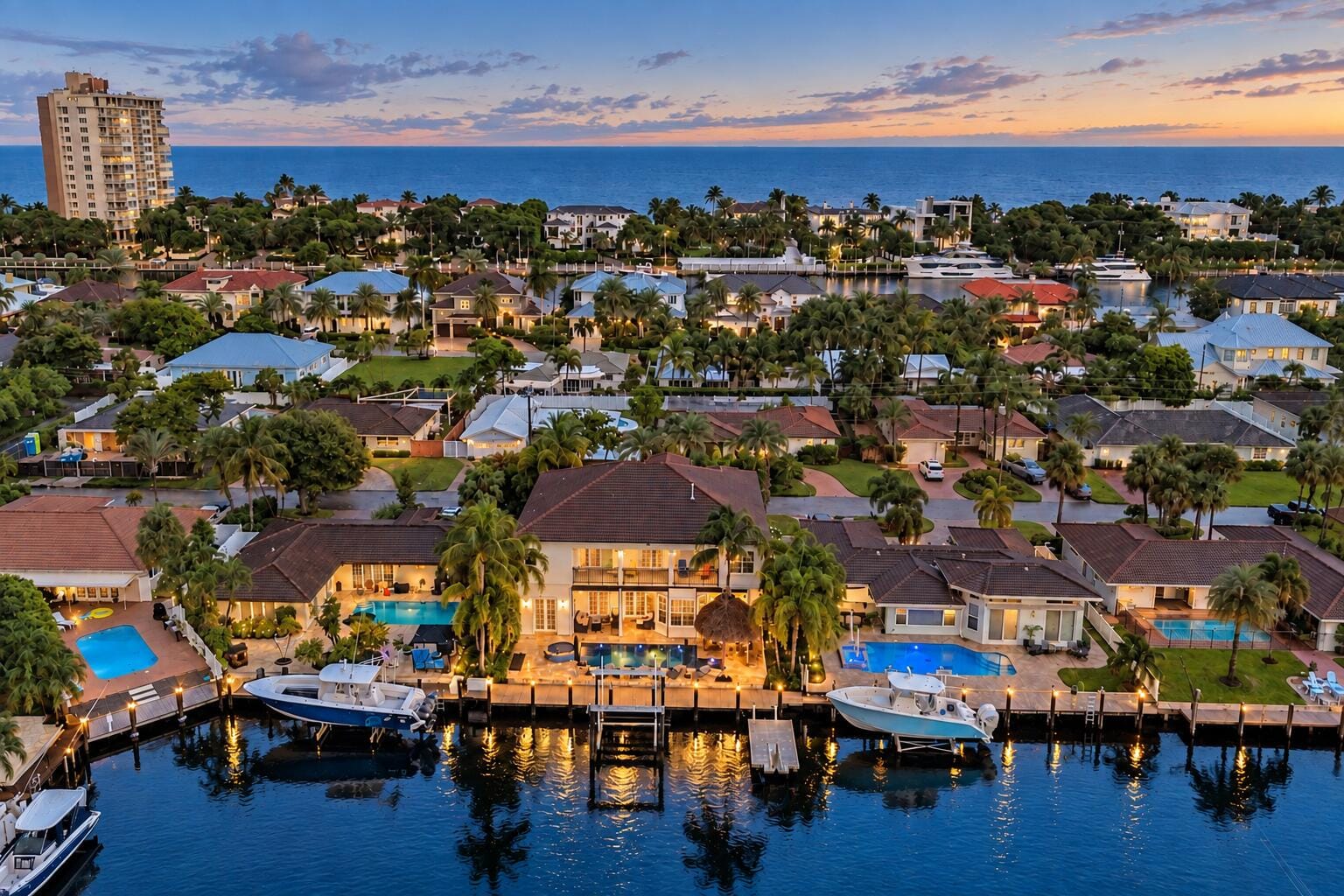 3489 NE 30TH Avenue, Lighthouse Point, FL 33064 - photo 1 of 30