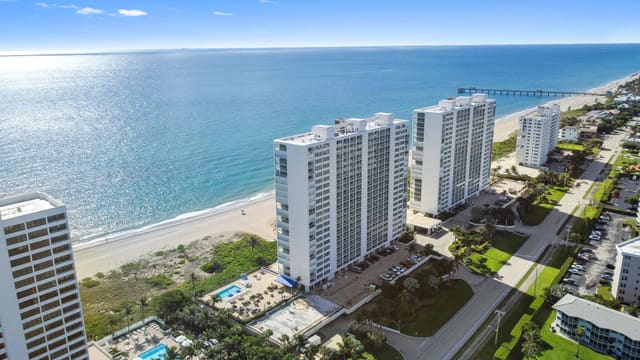 2800 S Ocean Boulevard 8-G, Boca Raton, FL 33432