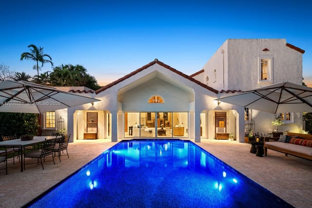 1234 S Greenway Drive, Coral Gables, FL 33134
