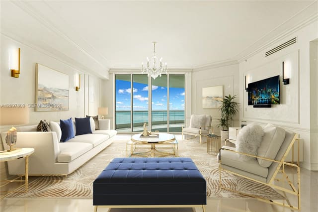 16051 Collins Avenue 2901, Sunny Isles Beach, FL 33160