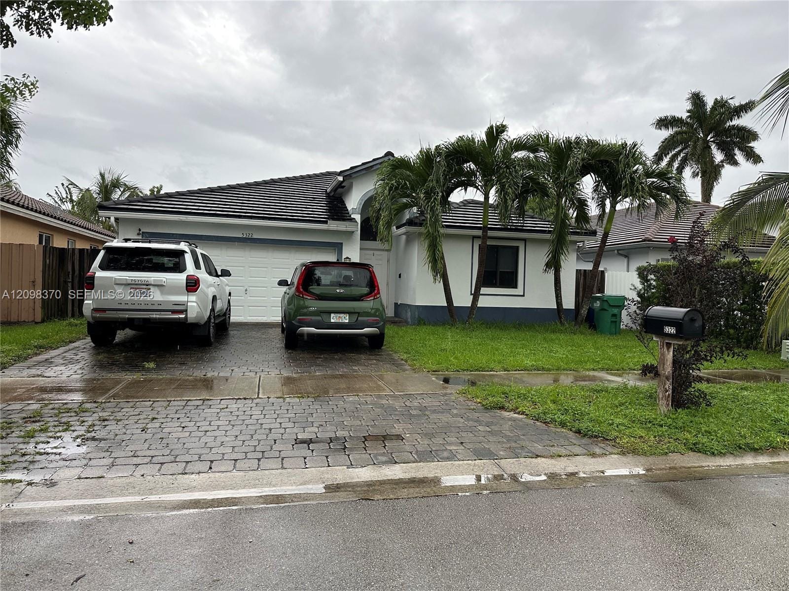 5322 SW 164 Place, Miami, FL 33185