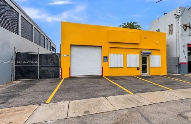 2726 NW 35th Street, Miami, FL 33142
