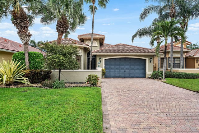 6862 BOSCANNI Drive, Boynton Beach, FL 33437