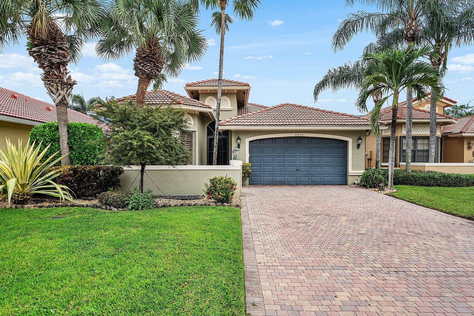 6862 BOSCANNI Drive, Boynton Beach, FL 33437