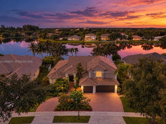 12922 NW 20th Street, Pembroke Pines, FL 33028