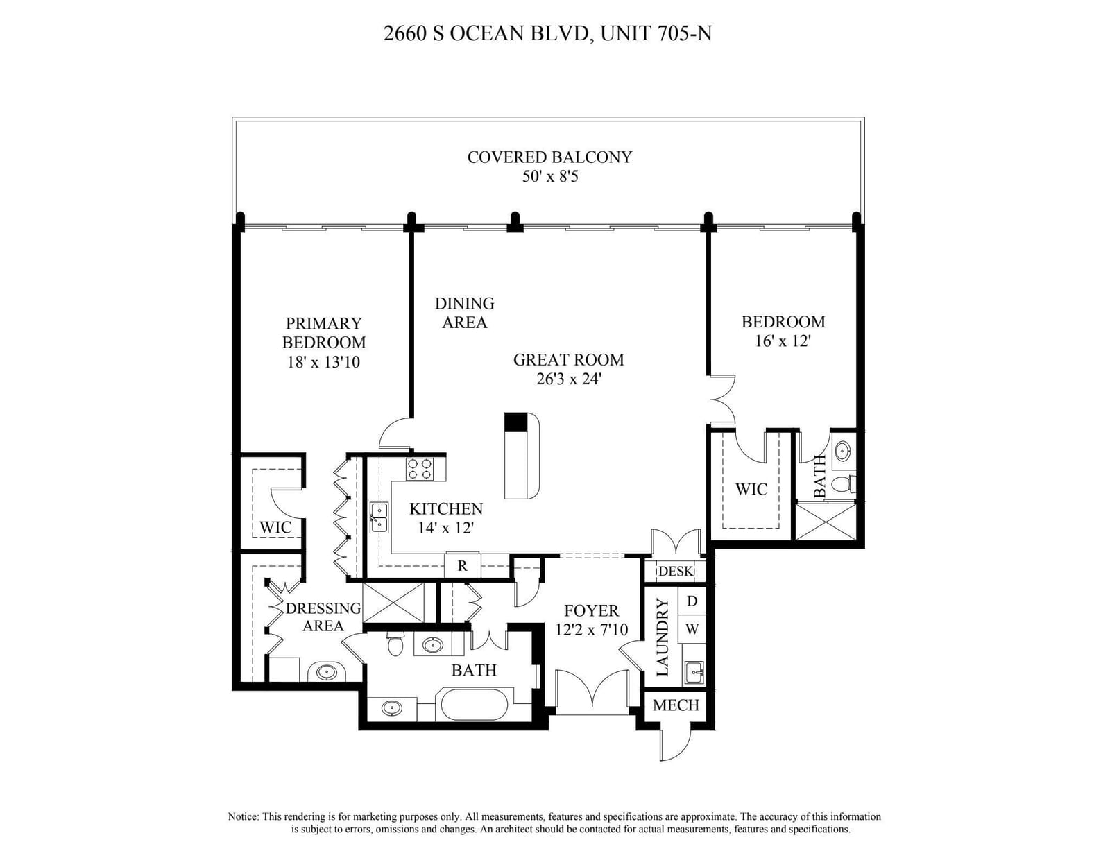 2660 S Ocean Boulevard 705N, Palm Beach, FL 33480 photo 28