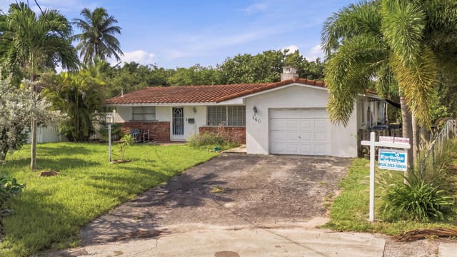 460 SW 18TH Court SW, Pompano Beach, FL 33060