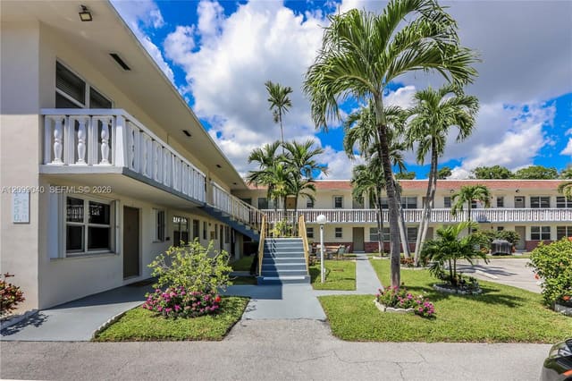 1550 N 12th Court 1A, Hollywood, FL 33019