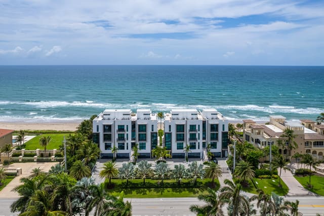 3621 S OCEAN Boulevard 6, Highland Beach, FL 33487