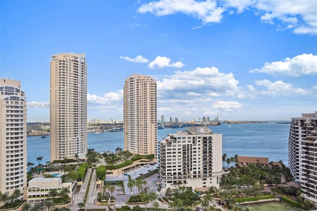 701 Brickell Key Boulevard 2309, Miami, FL 33131