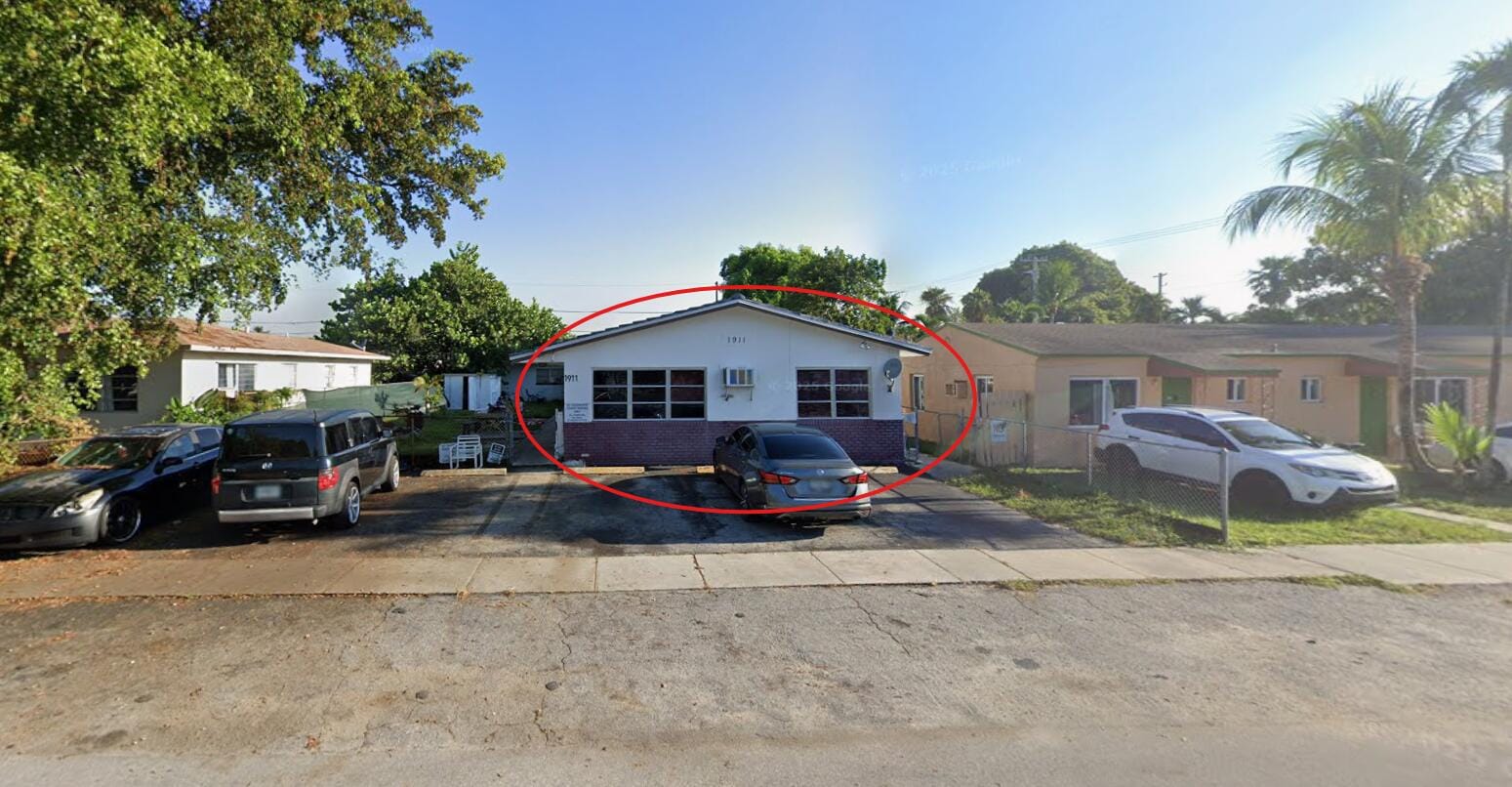 1911 ROOSEVELT 1, Hollywood, FL 33020