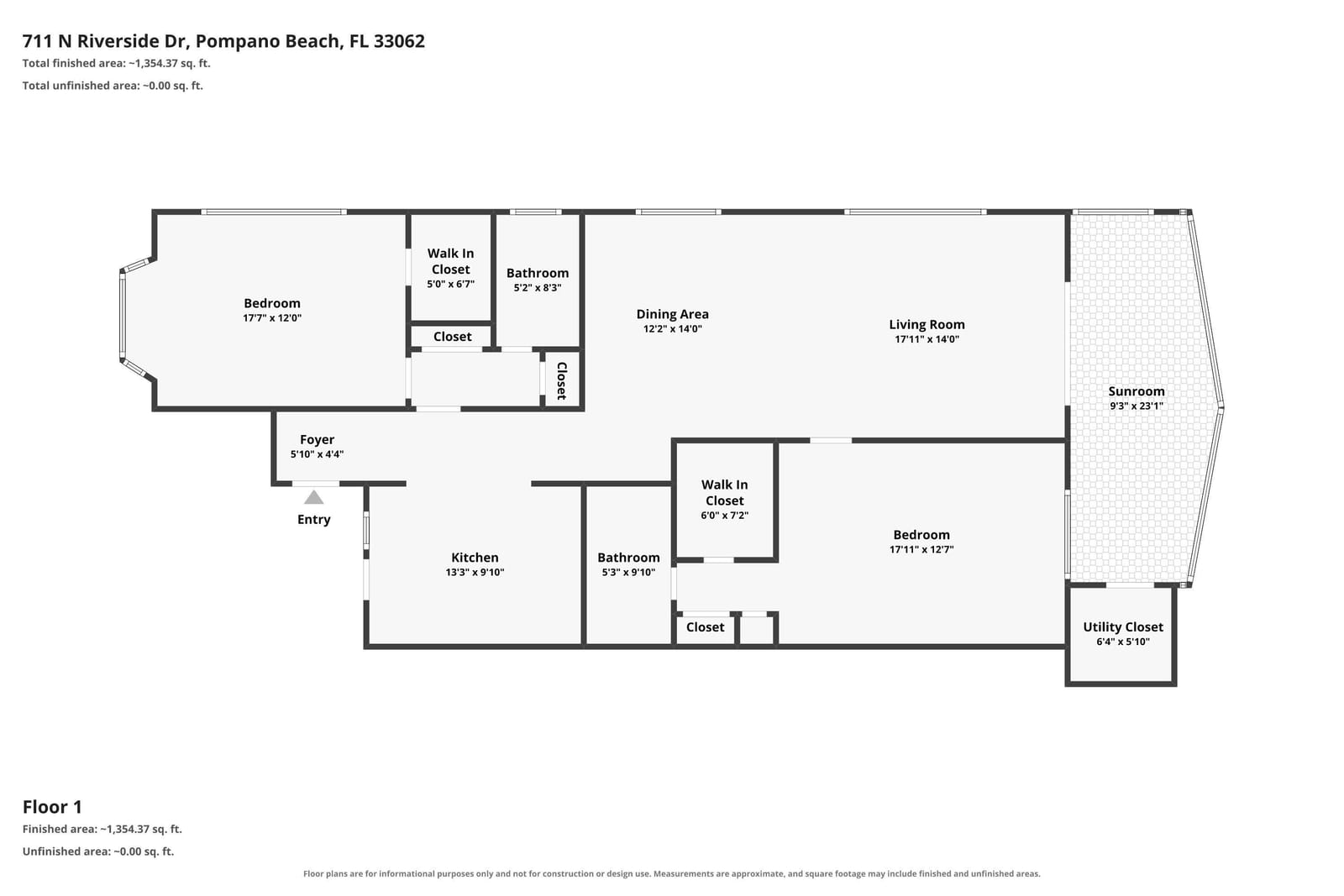 711 N RIVERSIDE Drive 401, Pompano Beach, FL 33062 photo 20