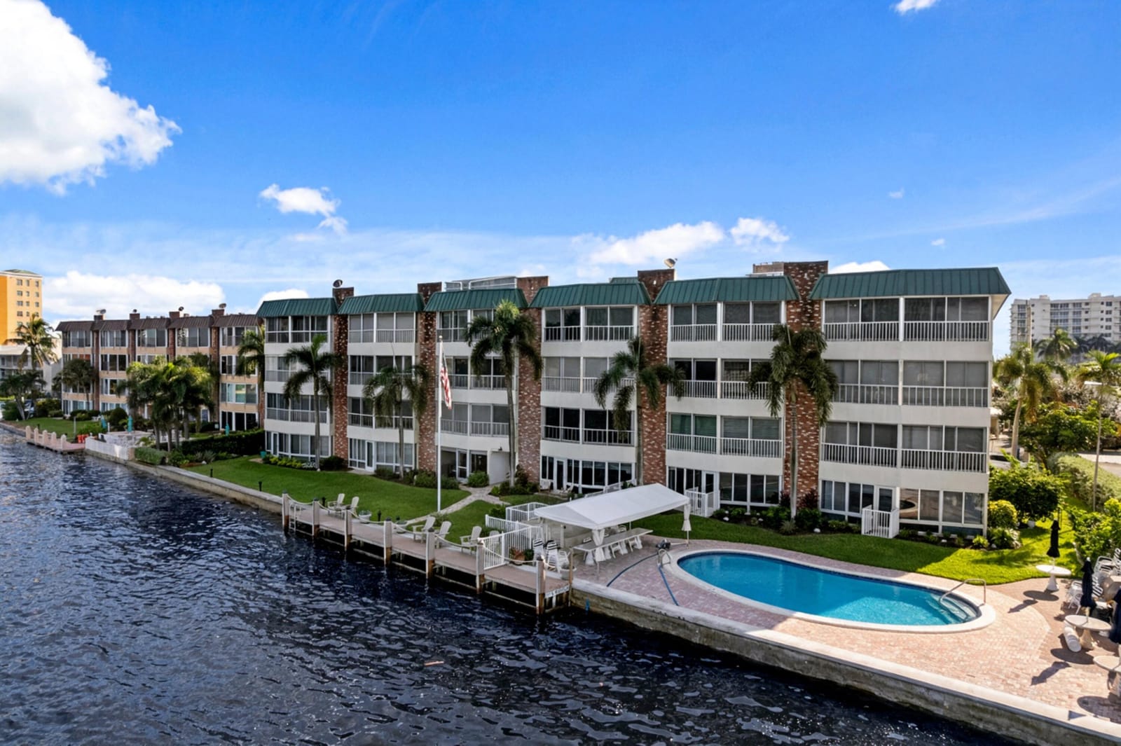 711 N RIVERSIDE Drive 401, Pompano Beach, FL 33062 photo 3