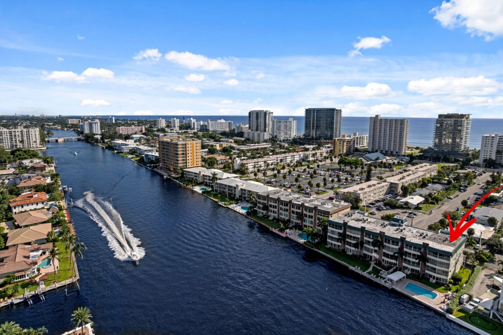 711 N RIVERSIDE Drive 401, Pompano Beach, FL 33062 photo 24