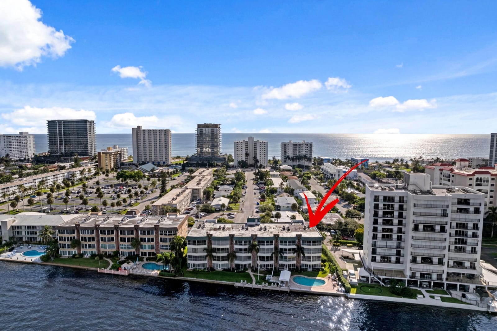 711 N RIVERSIDE Drive 401, Pompano Beach, FL 33062 photo 25